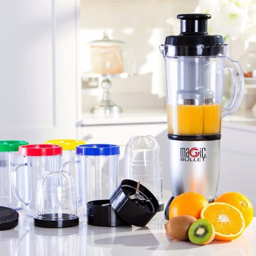 Máy xay ép đa năng Magic Bullet 7 cối (21 chi tiết)