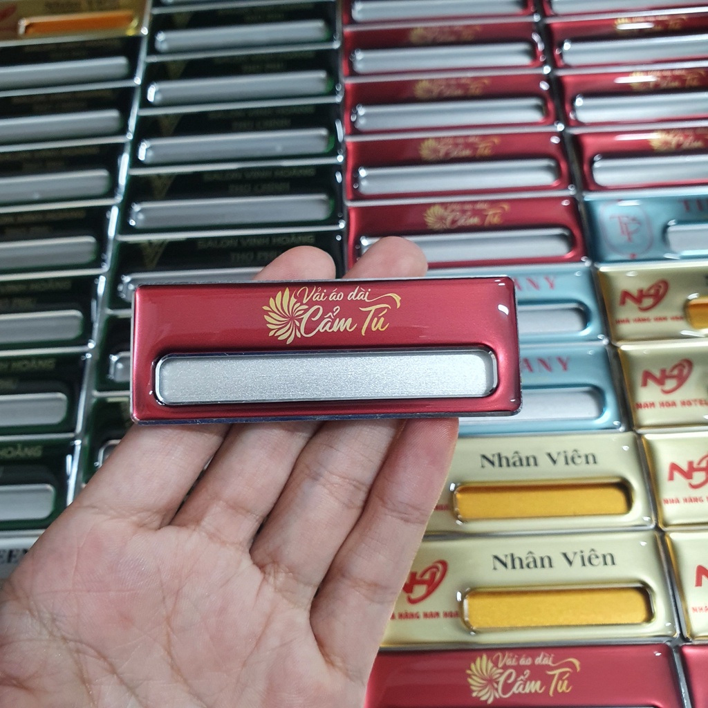 BẢNG TÊN THAY TÊN CAO CẤP
