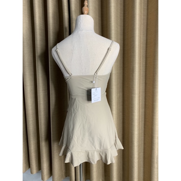 Áo tắm một mảnh váy xoè mới lạ - OLA BIKINI BM36