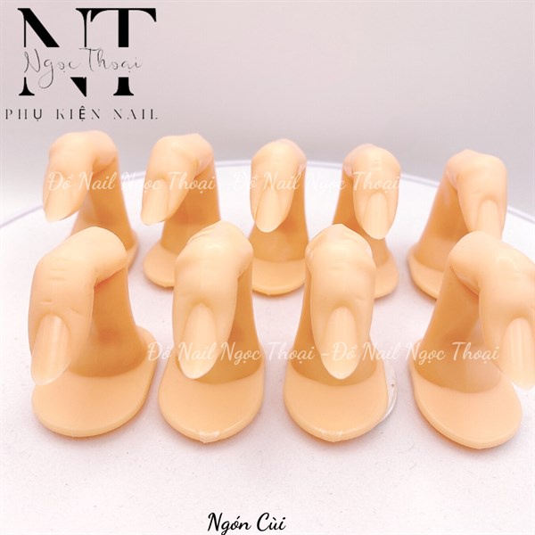 Ngón Cùi Nail Design