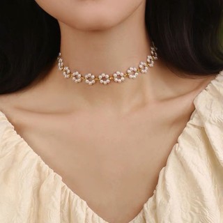 Vòng Cổ Chocker Nhiều Mẫu