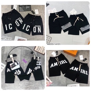 quần đùi nam gió dù amiri icon dsquared2 thome browne plam angels miken boy phố