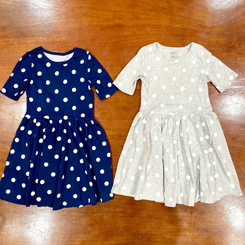 Váy Ca.r.ter xuất Mỹ cho bé gái 8-38kg.