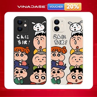 Ốp lưng vina case vsmart joy 3/joy 4/star 3/aris/....dẻo đen in hình hoạt hình vui nhộn