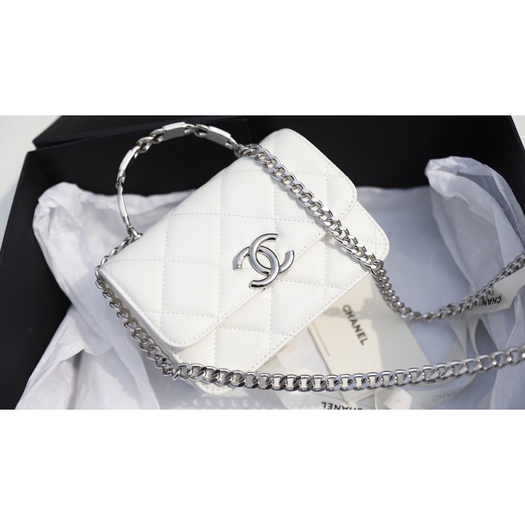 Túi cầm tay đeo chéo CHA NEO QUAI XÁCH SZ15