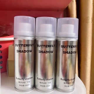 Gôm Xịt Tóc Butterfy Shadow 320ML