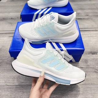 Giày thể thao/ Sneaker Eqt trắng xanh