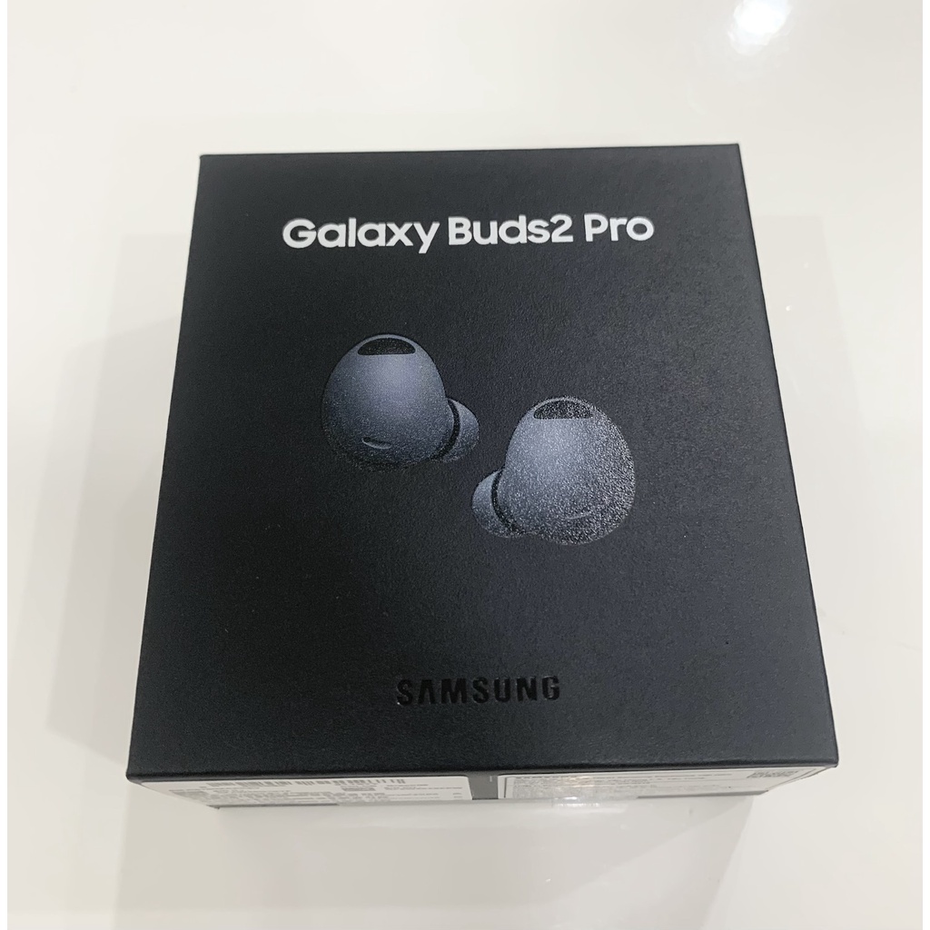 Tai Nghe Bluetooth True Wireless Samsung Galaxy Buds 2 Pro (R510N) - Hàng Chính Hãng