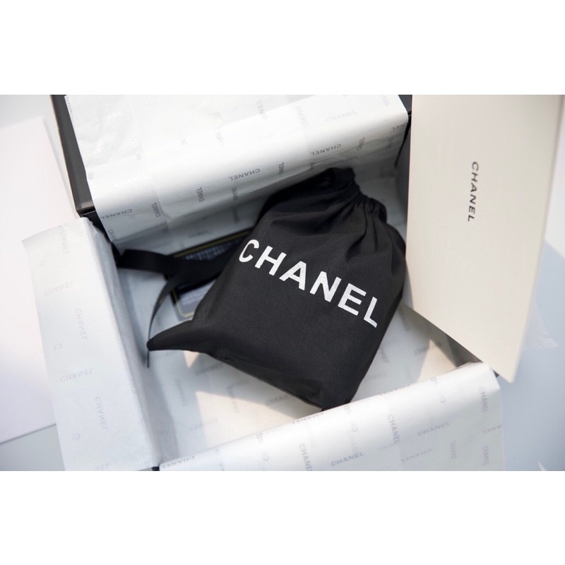 Túi chàn neo vanity mini spsl fullbox size 10,5x8,5