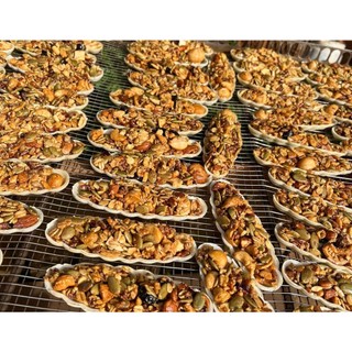 Bánh thuyền mix hạt dinh dưỡng 500gr