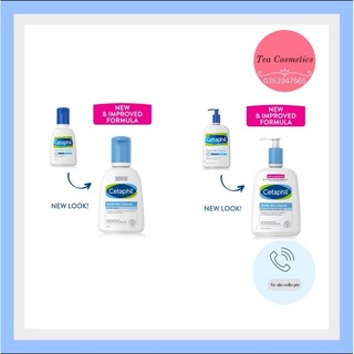 Sữa Rửa Mặt Dịu Nhẹ Cetaphil Gentle Skin Cleanser