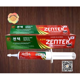 Gel Diệt Gián/ Keo Diệt Gián Hàn Quốc ZenTek ( Siêu Diệt Gián)