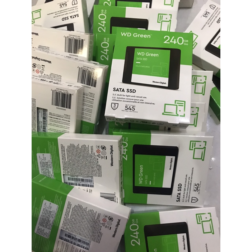 Ổ cứng SSD 120Gb 256gb – Bảo hành 36 tháng