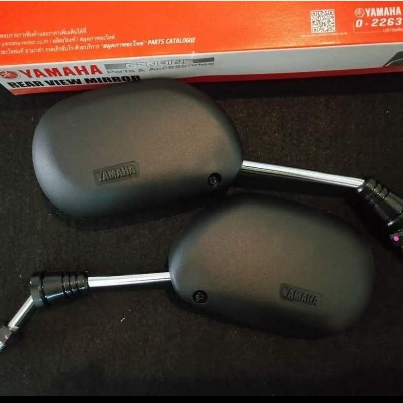 Gương xe máy Gương chiếu hậu SPARK fi lắp trái phải cho xe SIRIUS EXCITER ... HONDA YAMAHA- Hình thật sản phẩm