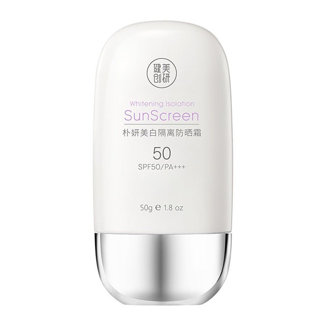 Kem Chống Nắng Dưỡng Trắng Da MayCreate Whitening Isolation Sun Screen SPF 50/PA+++