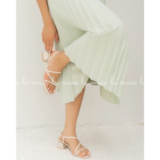 La muse - Giày sandals nữ Clara