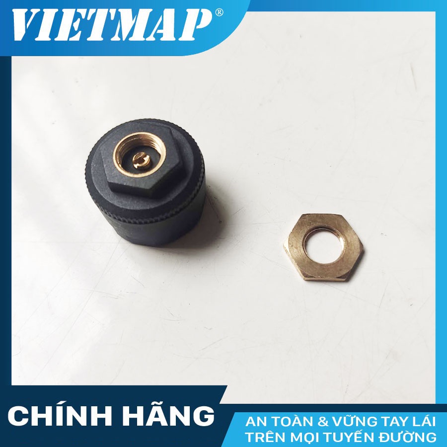 Van cảm biến áp suất lốp ô tô (văn gắn ngoài) dành cho cảm biến áp suất lốp VIETMAP V2, HUD H1AS, HUD H2AS