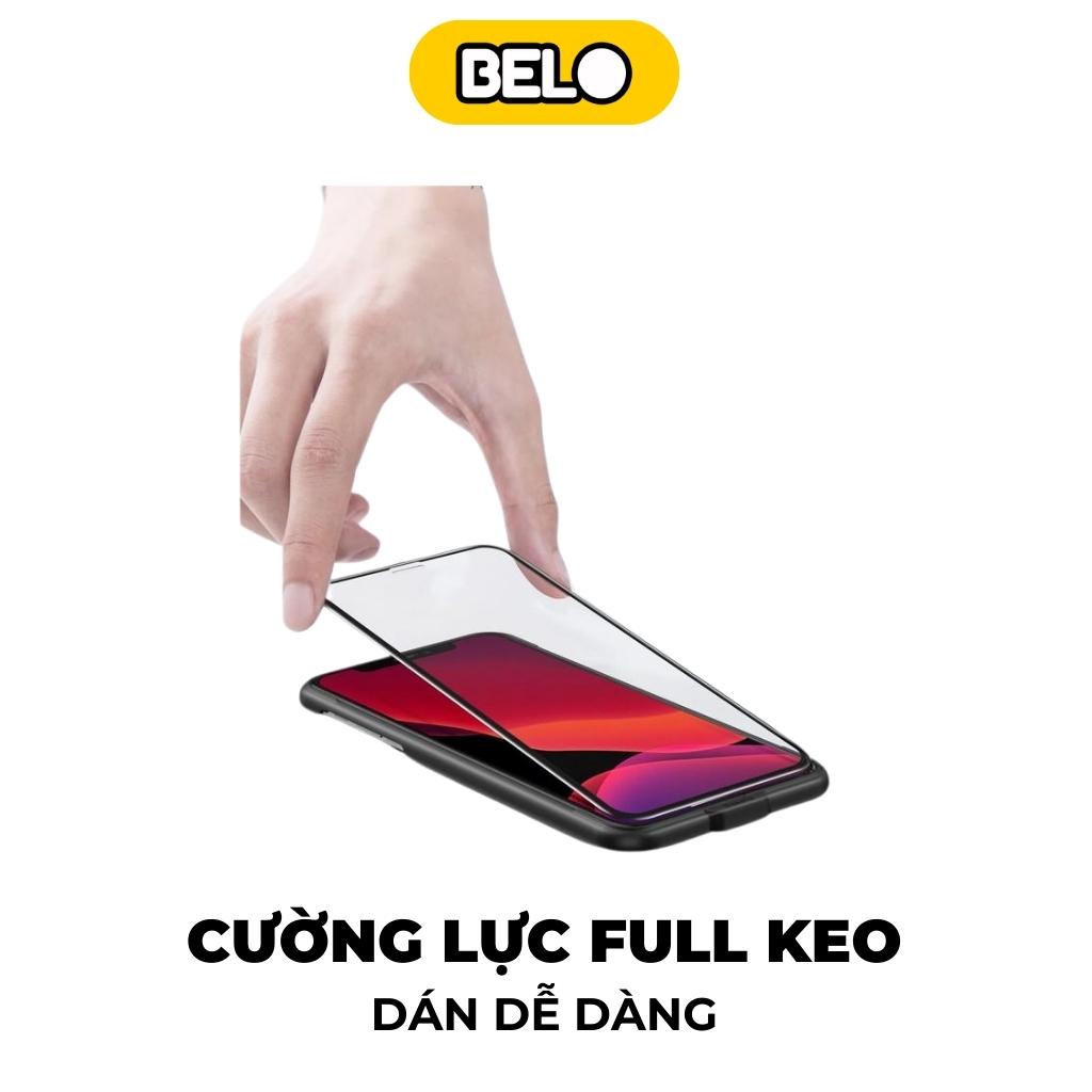 Kính cường lực chống nhìn trộm iphone, cường lực Kingkong cho ip 7/8/7plus/8+/x/xs/xsmax/11/12/13/14/pro/promax – Belo
