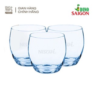 Combo 3 ly thủy tinh Luminarc 350ml