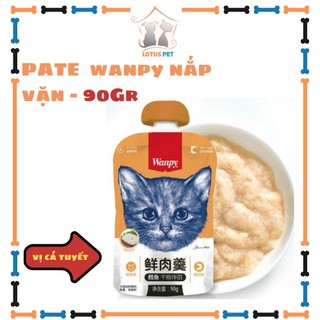 PATE WANPY NẮP VẶN 90Gr