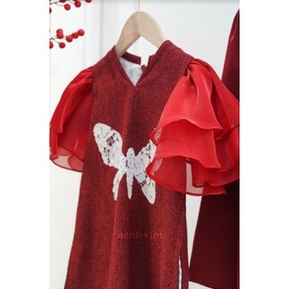 SET ÁO DÀI HOÀI AN | Achicklet