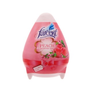 Sáp thơm phòng Farcent hình trứng 170g hương đào