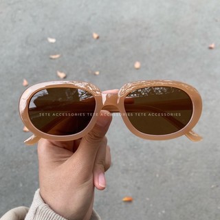 Kính mát thời trang nam nữ Hàn Quốc ✨ kính râm mát thời trang chống nắng
