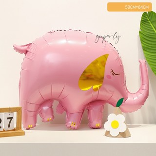 Bóng Hình Thú Trang Trí Sinh Nhật