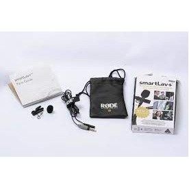 Micro Thu Âm Rode SmartLav+