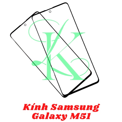 Mặt kính dành cho Samsung M51