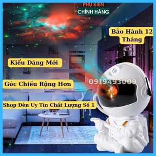 Đèn phi hành gia ngồi mẫu mới 2023 đèn chiếu sao thiên hà máy chiếu sao hình phi hành gia thtofficial pipi store