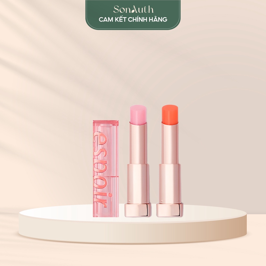 Son dưỡng Espoir Nowear Glow Lip Balm 4.5g