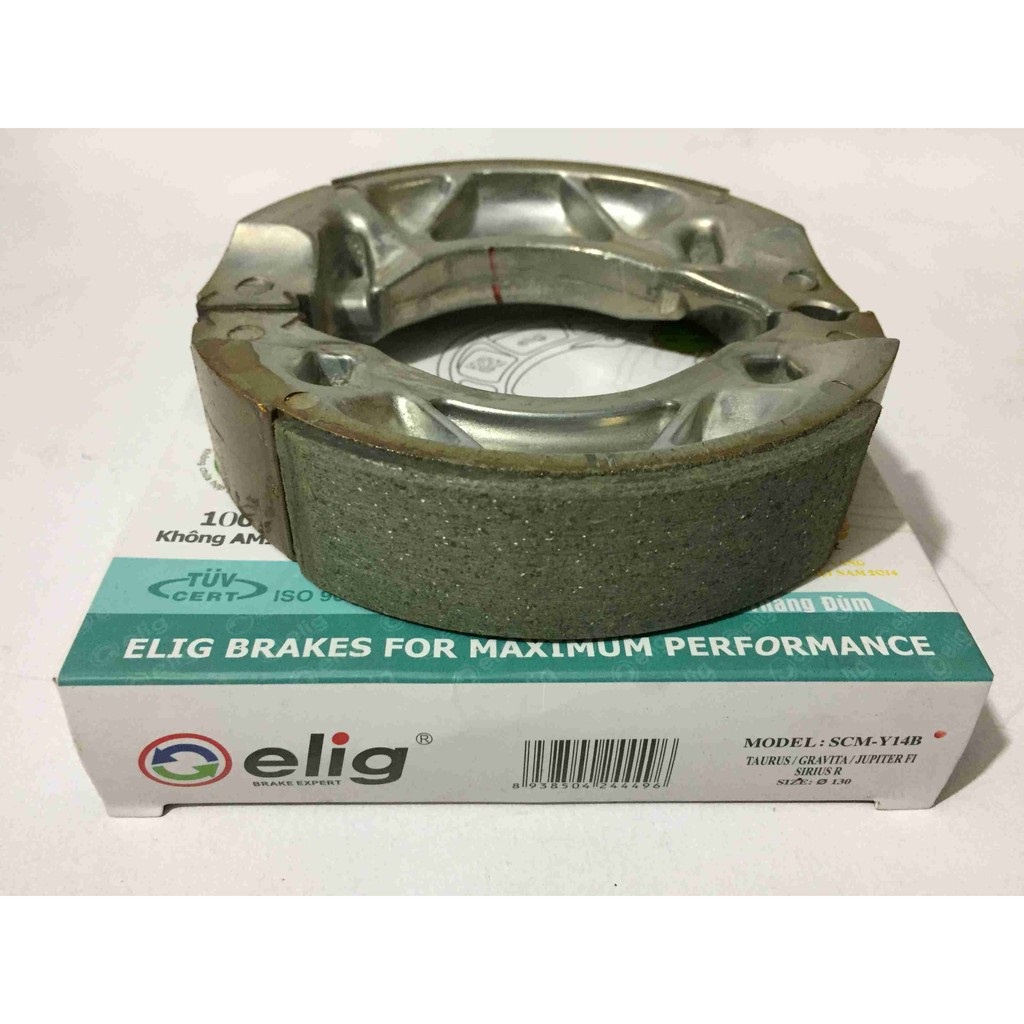 Bố thắng đùm  xe DREAM, WAVE ELIG