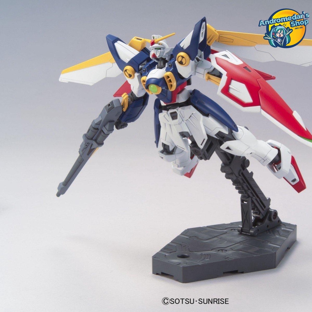 Mô hình lắp ráp High Grade HG 1/144 HGAC 162 XXXG-01W Wing Gundam Model Kits
