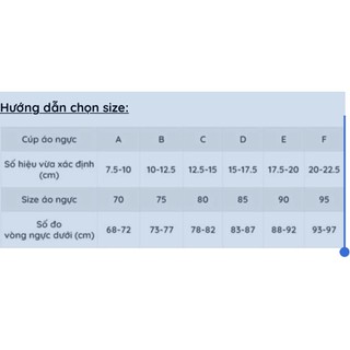 Áo ngực Bon Bon 2537