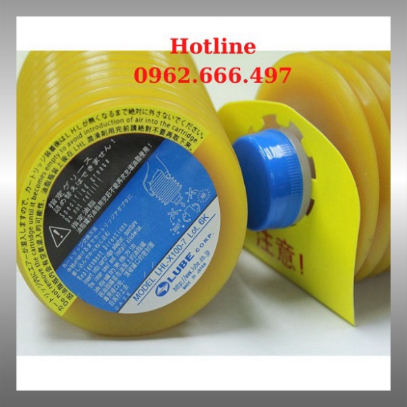[TỐT NHẤT]  Mỡ Bôi Trơn LUBE LHL-X100-7