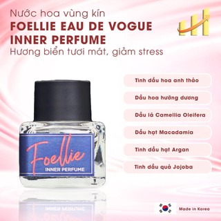 Nước Hoa Vùng Kín Foellie