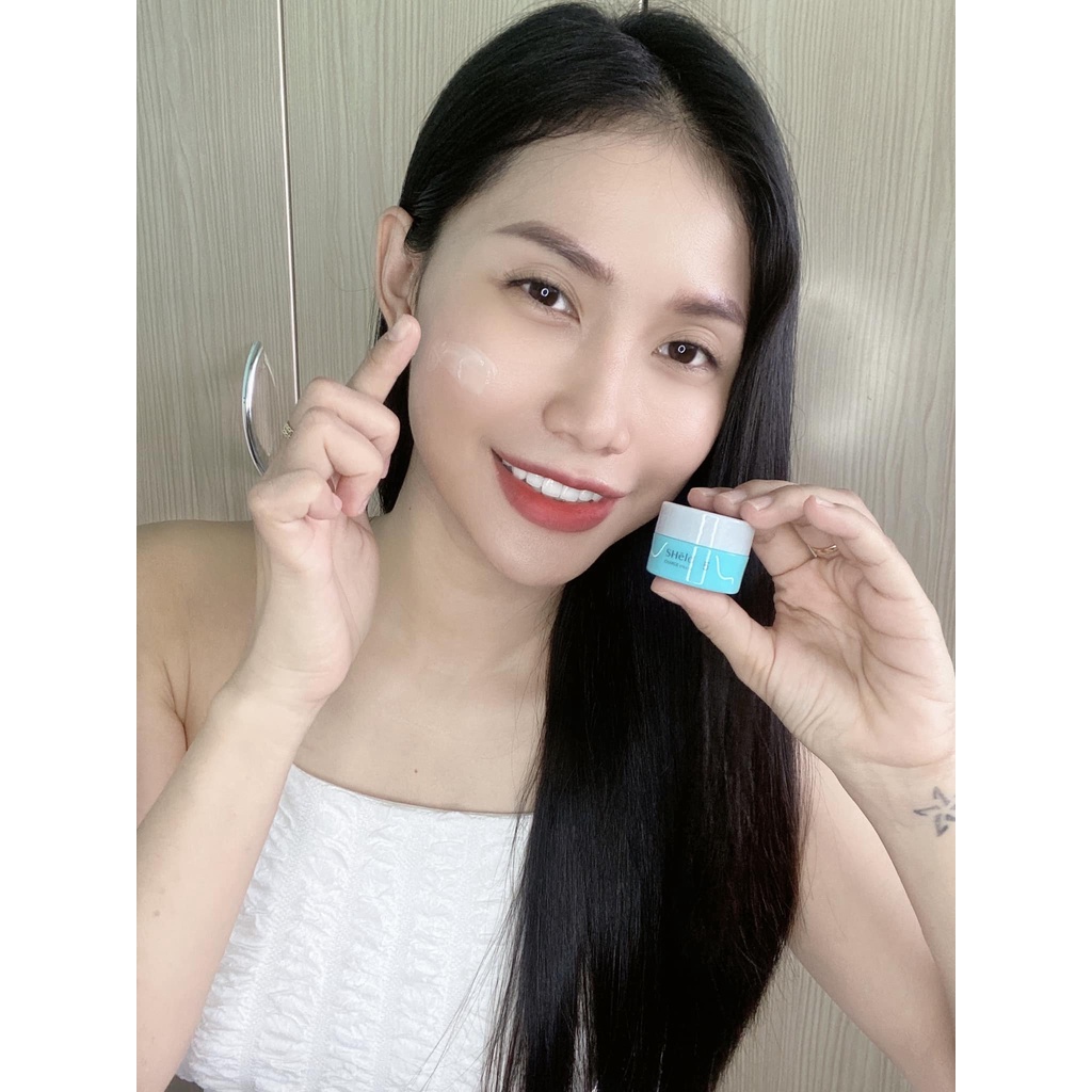 Momotani SHeld Charge Cream - Kem Dưỡng Momotani SHeld 8g