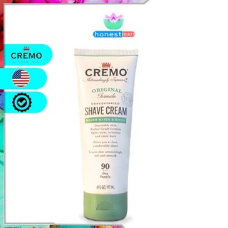 Kem cạo râu Cremo Original Shave Cream 177ml