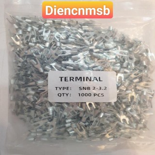 Đầu Cose Y trần ( chất liệu đồng 100% ) 1.25>>5.5mm2 (MSB)