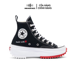 Giày Converse Run Star Hike Valentine's Day 171120V