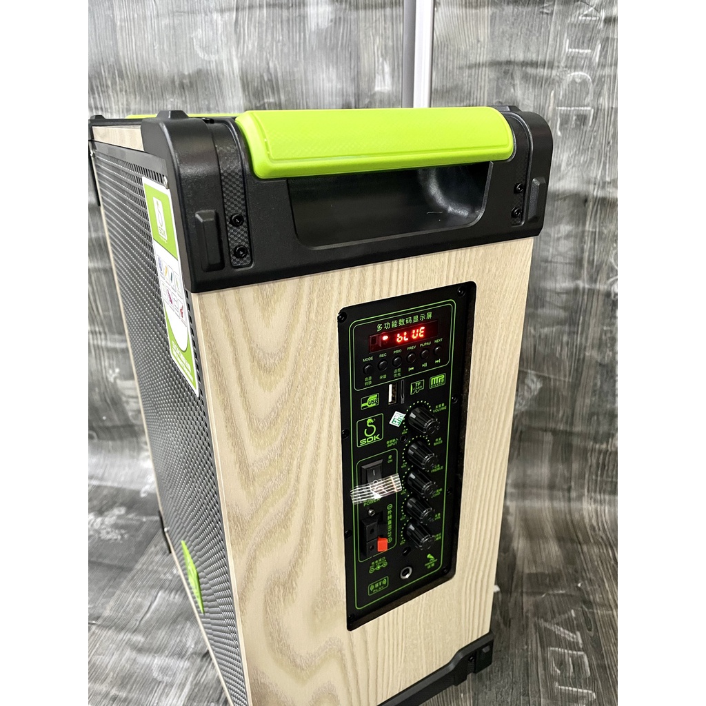 Loa kéo di động SOK NE-338