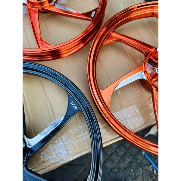 Mâm KEZH YAZ CNC Exciter 150/155 1.6 1.6