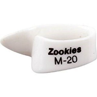 Móng cái Dunlop- thumpick Zookies M20-Hàng nhập Mỹ