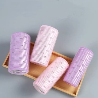 Lô cuốn tóc hàn quốc lõi nhôm 12cm đủ loại