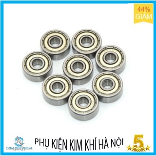 Vòng bi mã 624z kích thước 4x13x5mm thép chịu lực