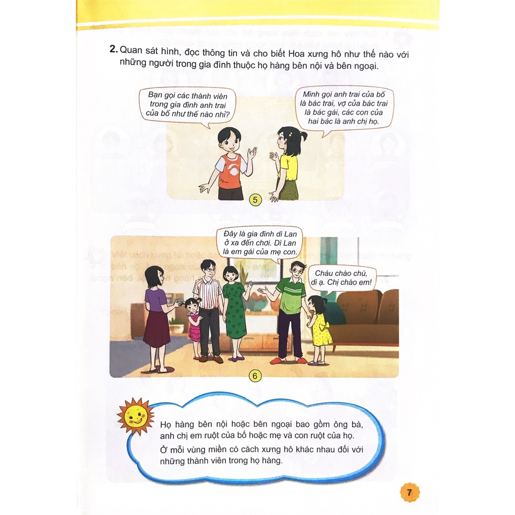 Sách - Tự nhiên và xã hội 3 - Kết nối