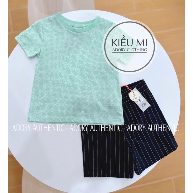 Áo polo auth River uk cho bé trai