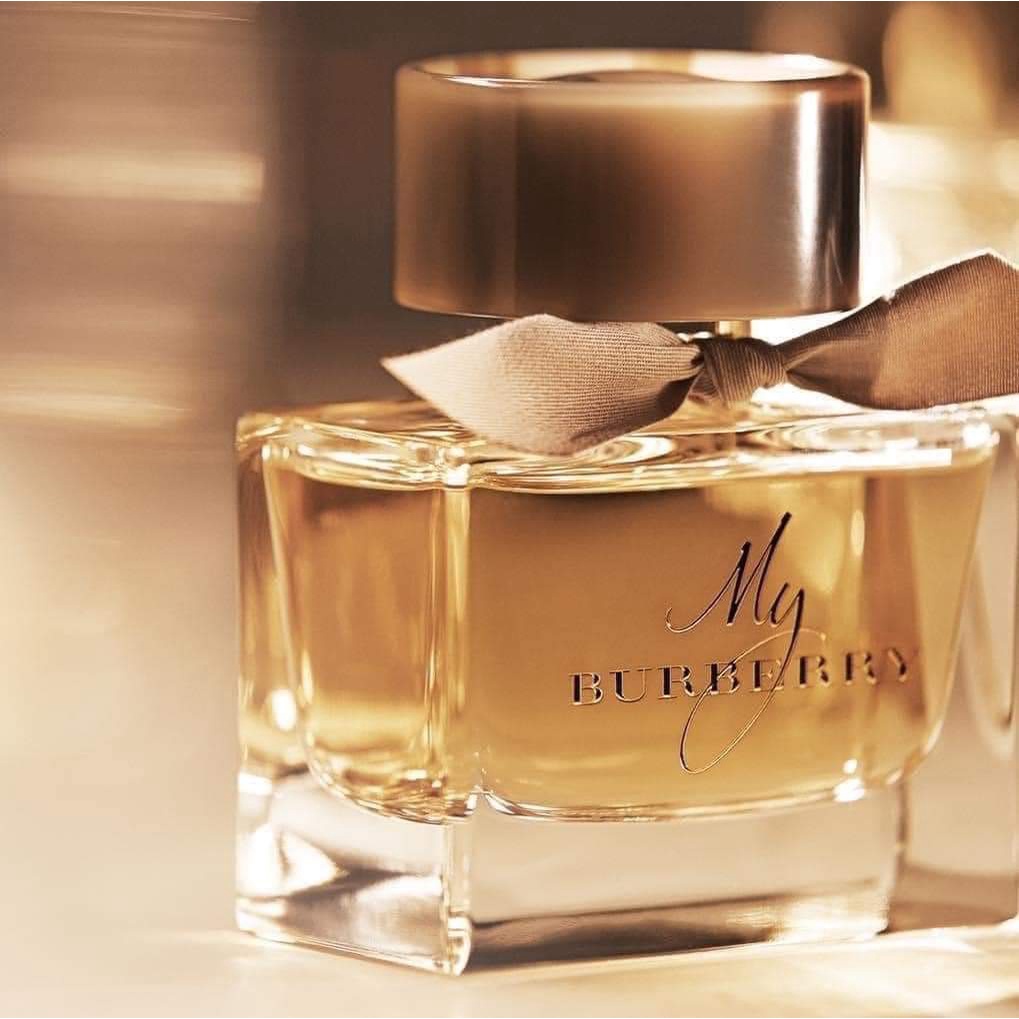 Nước Hoa Burberry My Burberry Black EDP 90ml, Hương Thơm Nữ Tính Sang Trọng Cuốn Hút