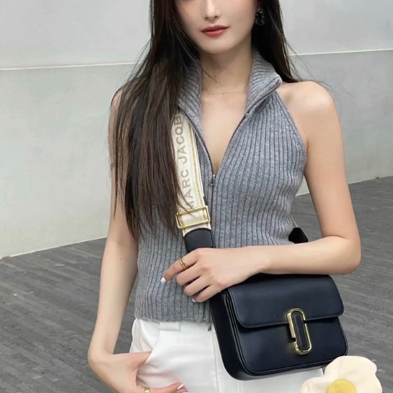 📛RẺ VÔ ĐỊCH📛TÚI M***JJ THE MONO ĐEO CHÉO NỮ DA THẬT MỚI